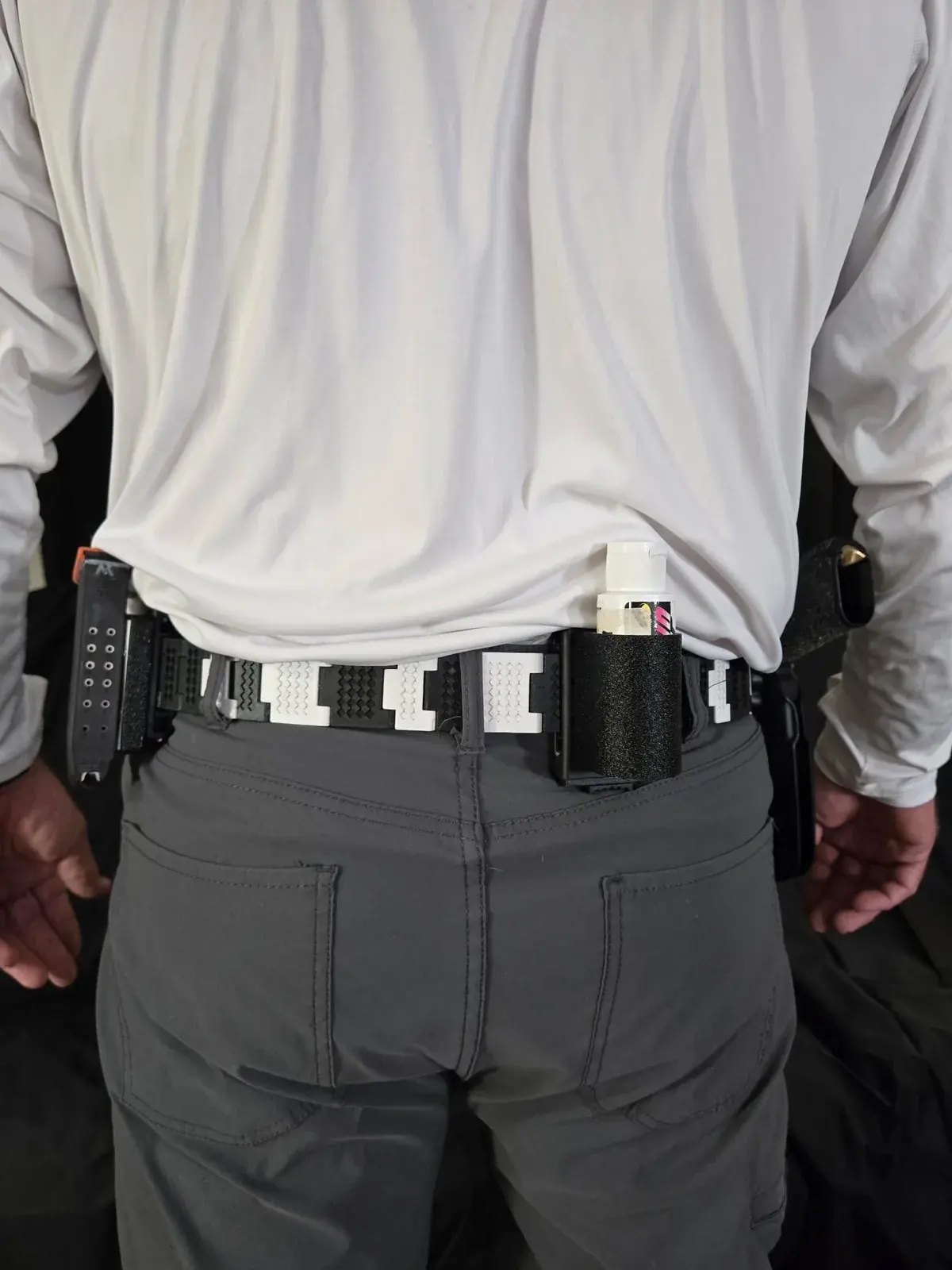 ROVER IDPA Belt by Klock Holding Co. — view 2