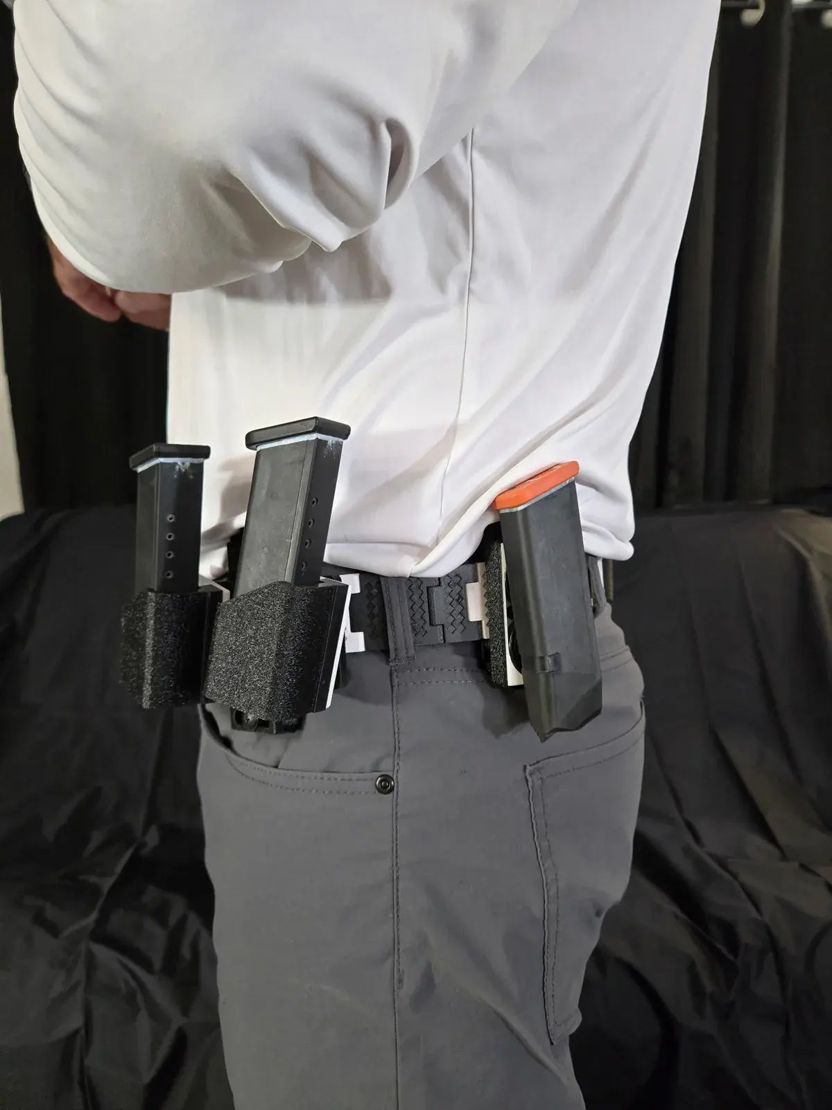 ROVER IDPA Belt by Klock Holding Co. — view 3