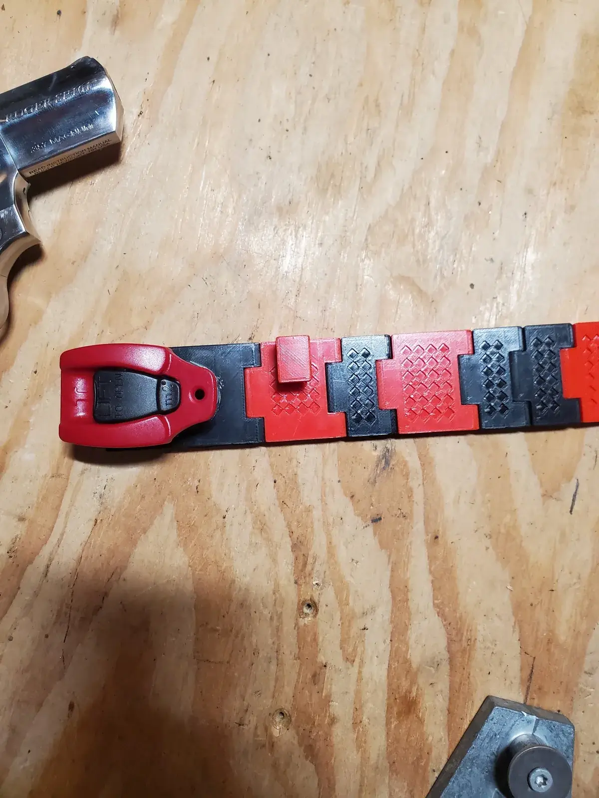 Klock Holding Co. customer competition gear build photo 6