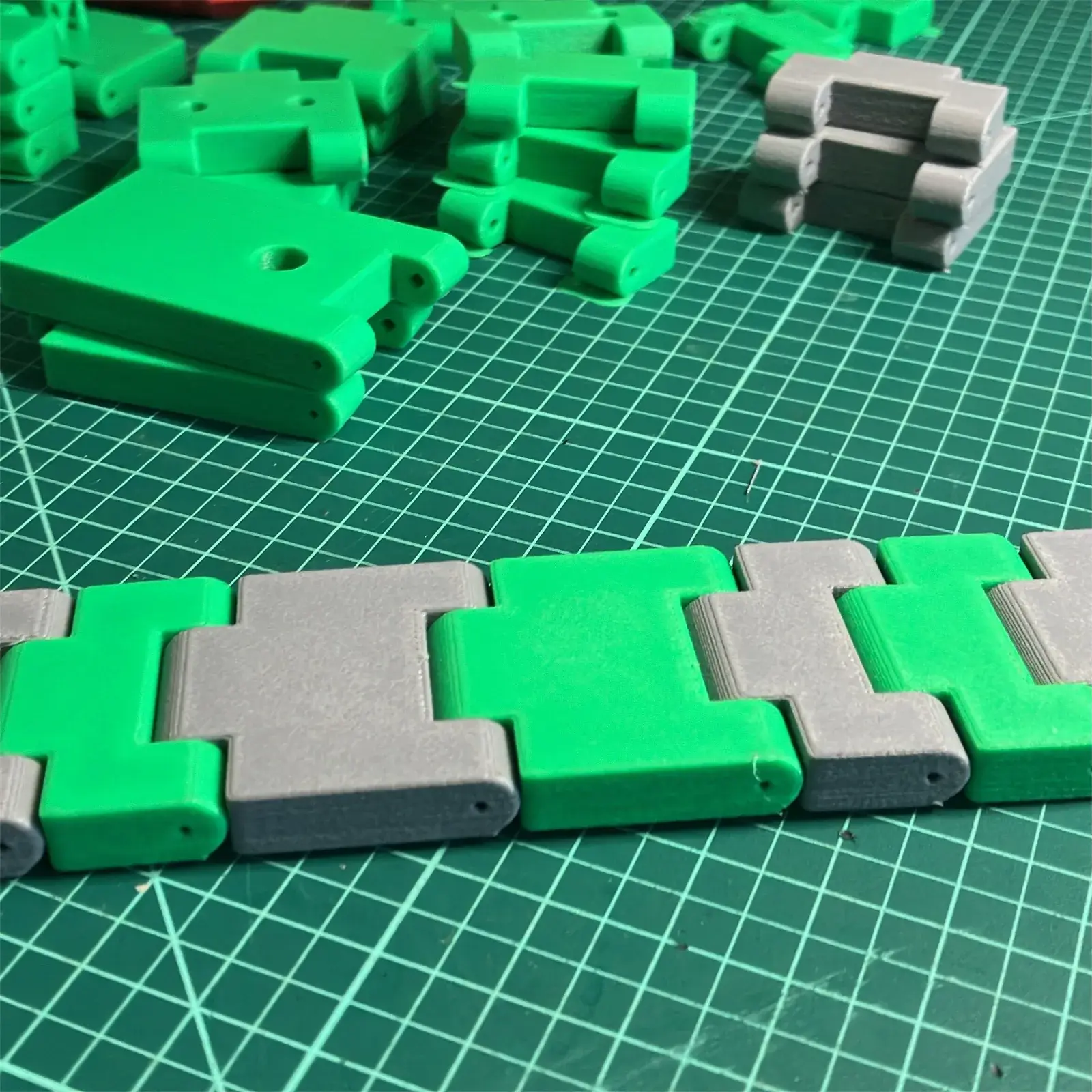 Klock Holding Co. customer competition gear build photo 7