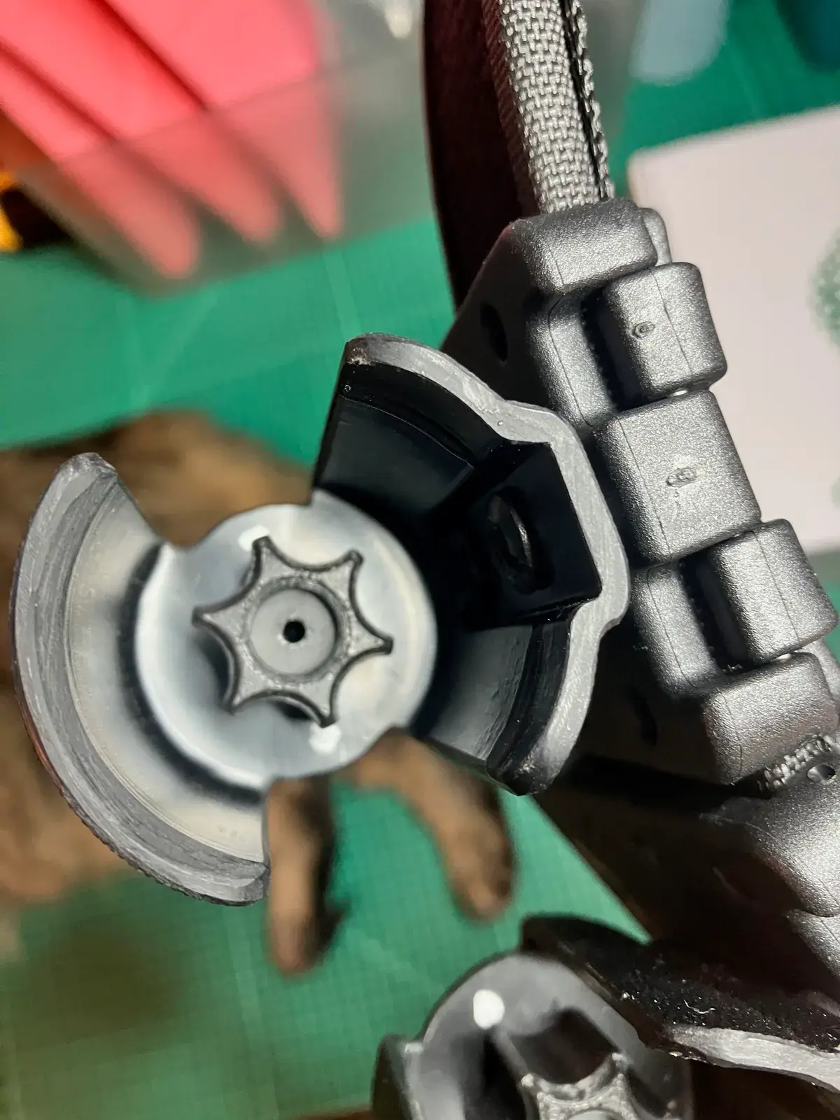 Klock Holding Co. customer competition gear build photo 8