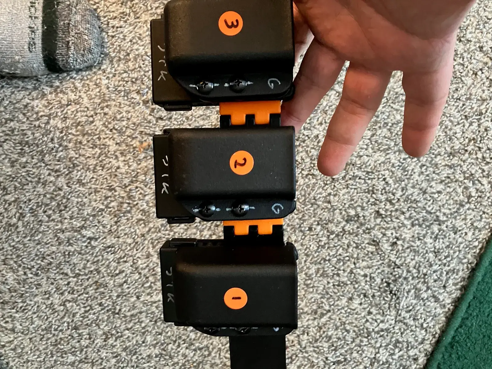Klock Holding Co. customer competition gear build photo 17