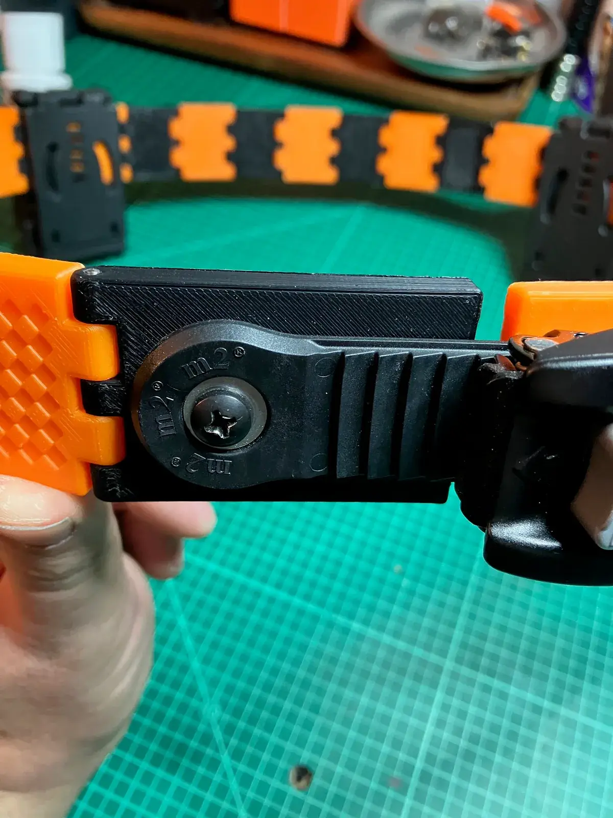 Klock Holding Co. customer competition gear build photo 21