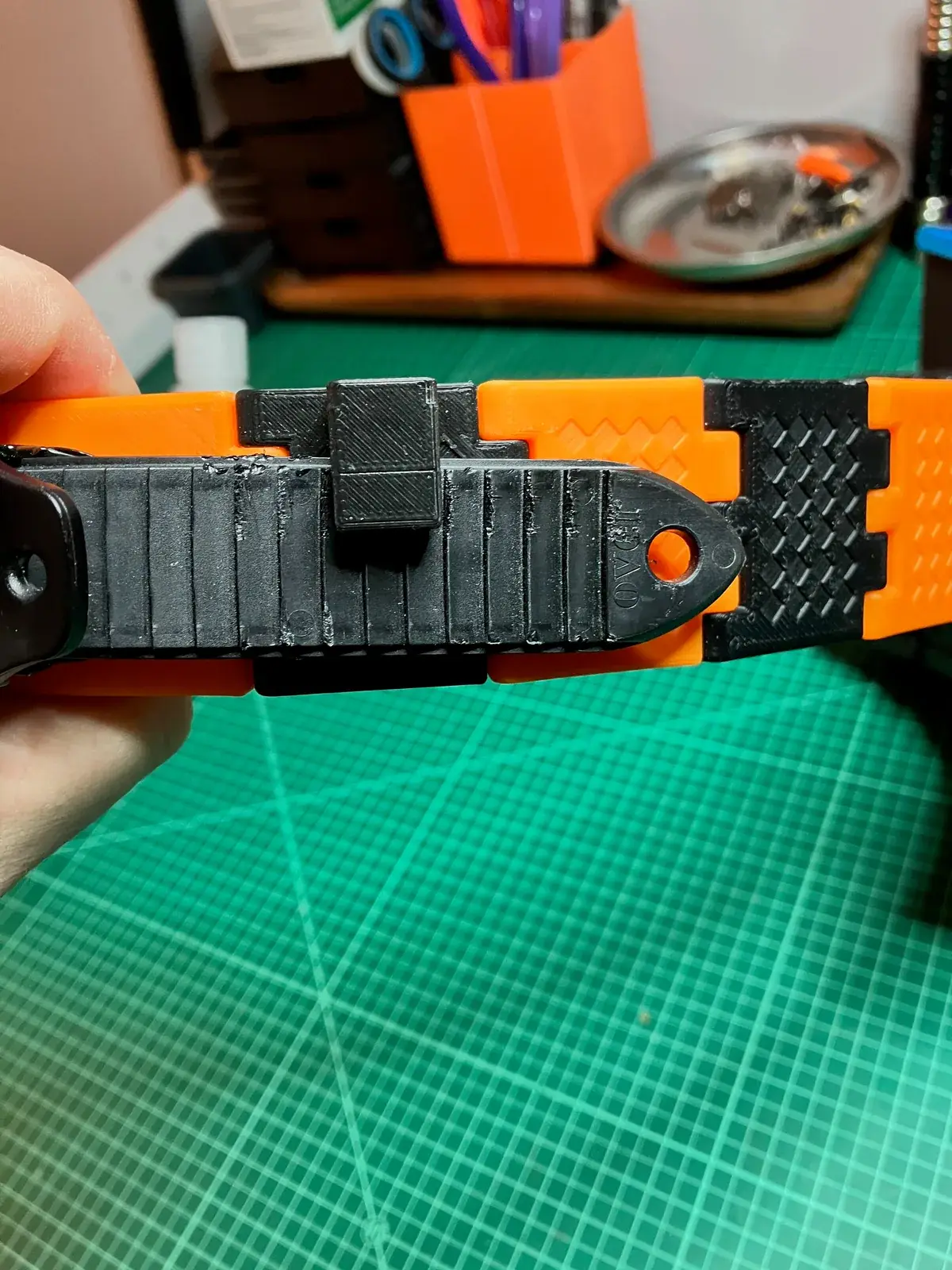 Klock Holding Co. customer competition gear build photo 22