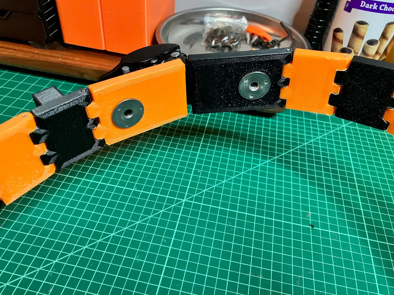 Klock Holding Co. customer competition gear build photo 24