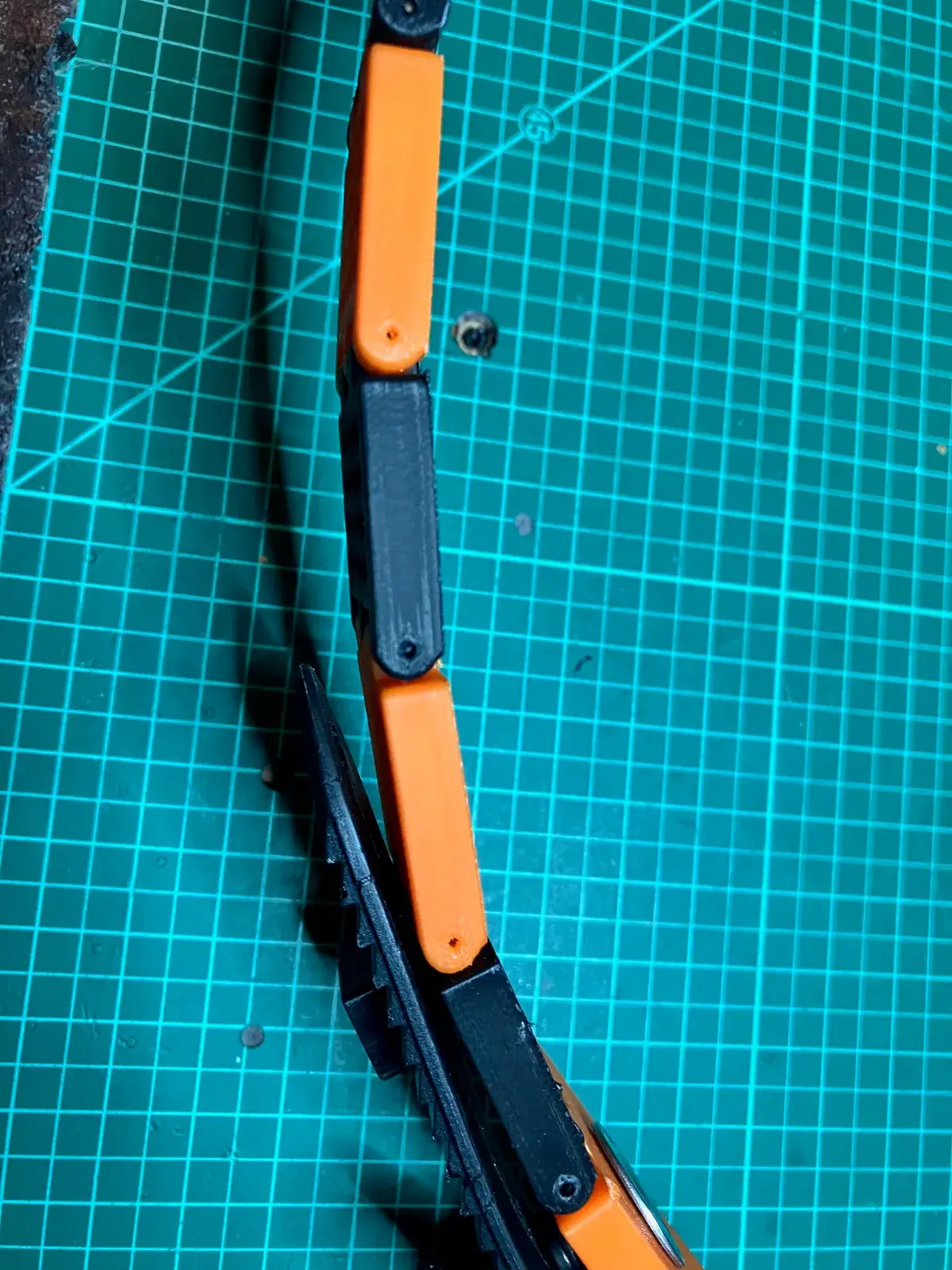 Klock Holding Co. customer competition gear build photo 25