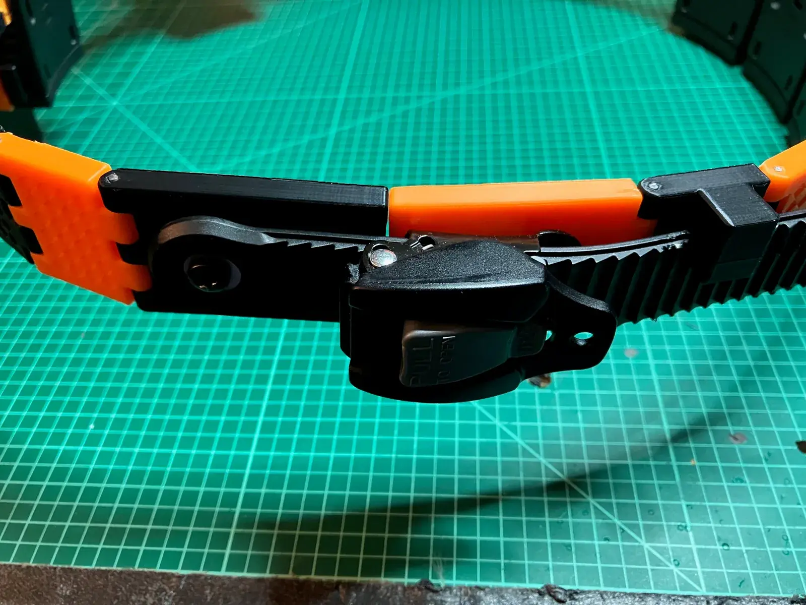 Klock Holding Co. customer competition gear build photo 26