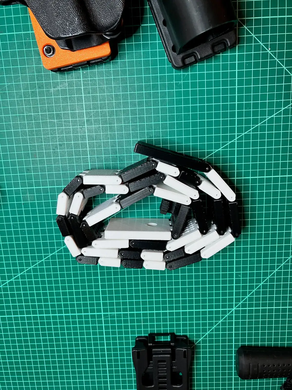 Klock Holding Co. customer competition gear build photo 38