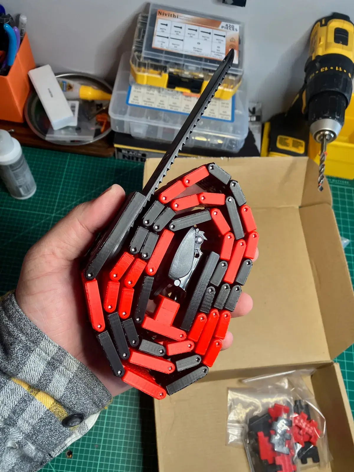 Klock Holding Co. customer competition gear build photo 40