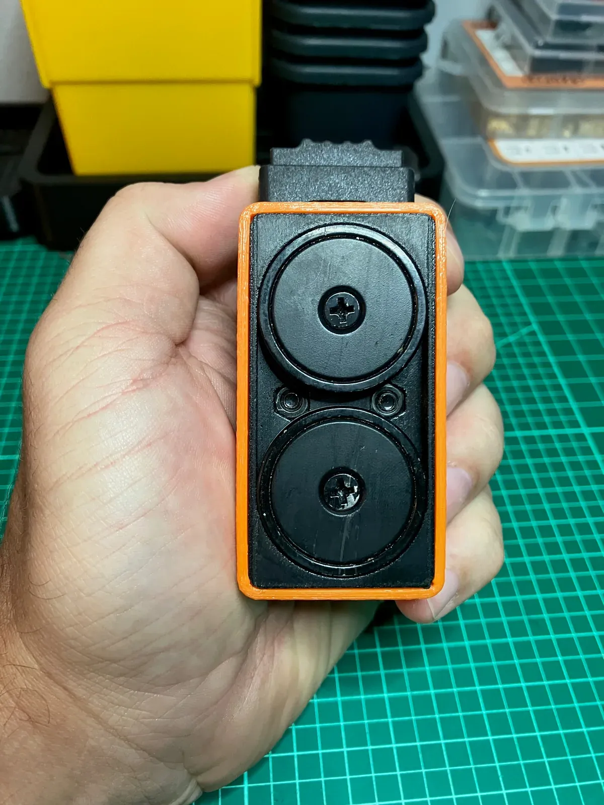 GROMIT Magnet Attachment by Klock Holding Co.