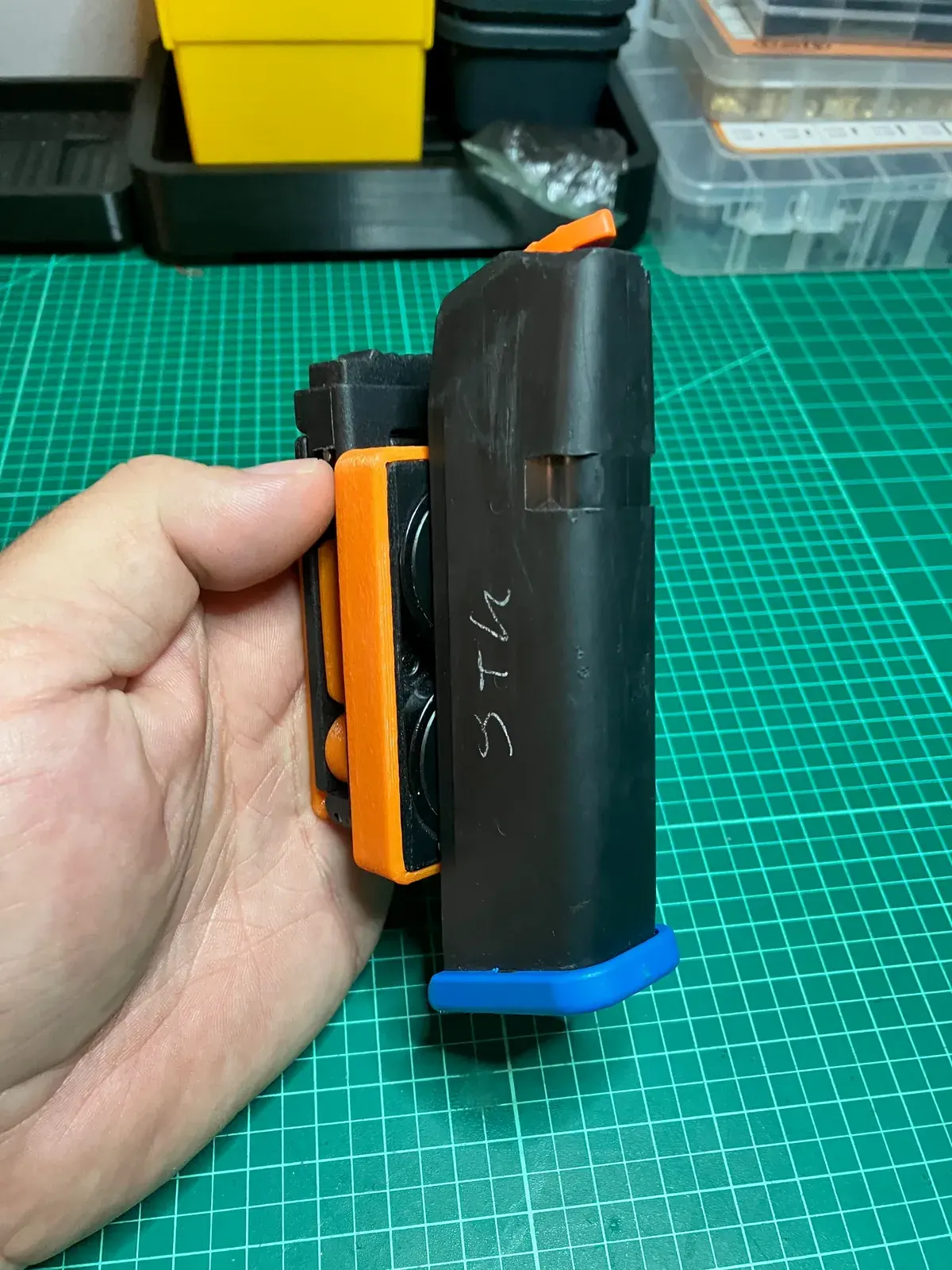 GROMIT Magnet Attachment by Klock Holding Co. — view 2