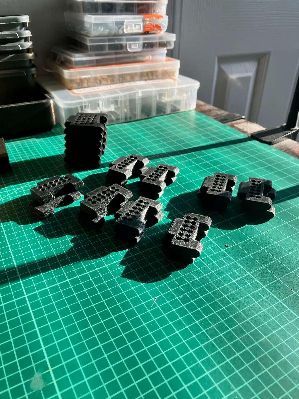 Klock Holding Co. customer competition gear build photo 46