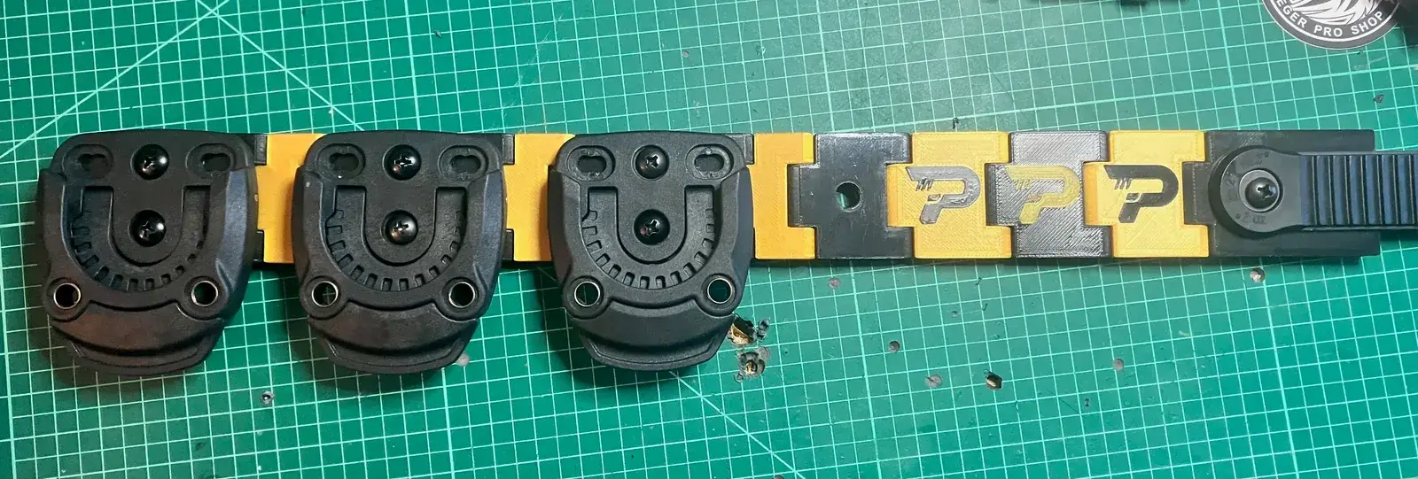 Klock Holding Co. customer competition gear build photo 55