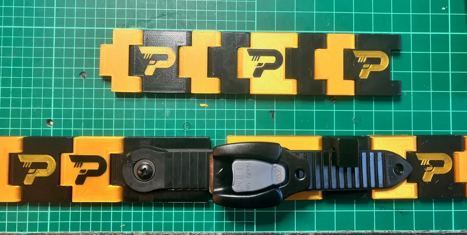 Klock Holding Co. customer competition gear build photo 57