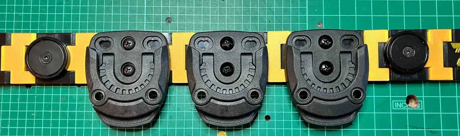 Klock Holding Co. customer competition gear build photo 60