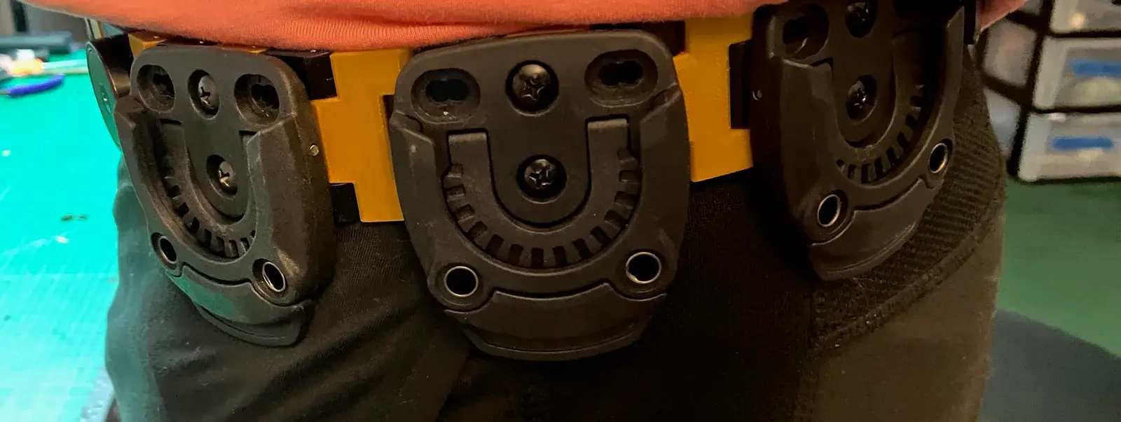 Klock Holding Co. customer competition gear build photo 62