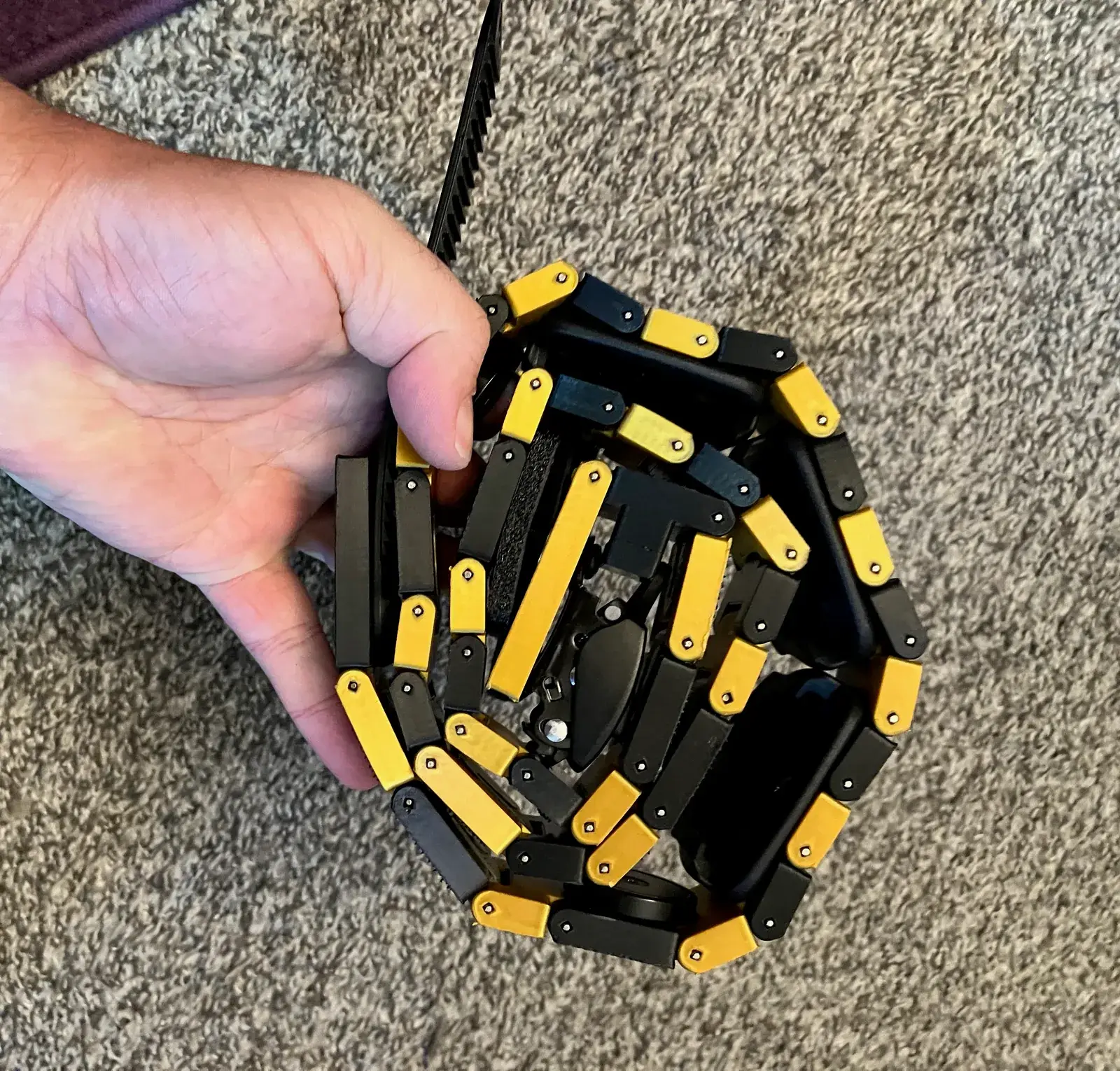Klock Holding Co. customer competition gear build photo 65