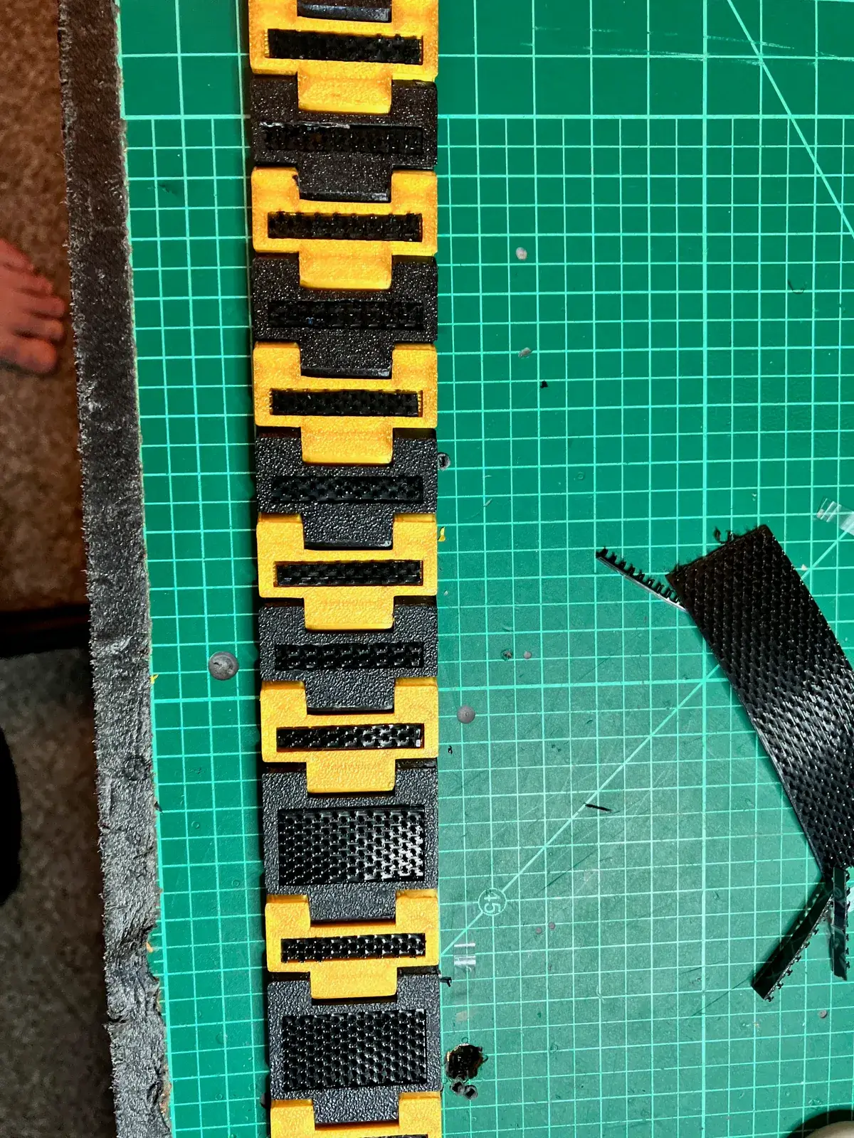 Klock Holding Co. customer competition gear build photo 67