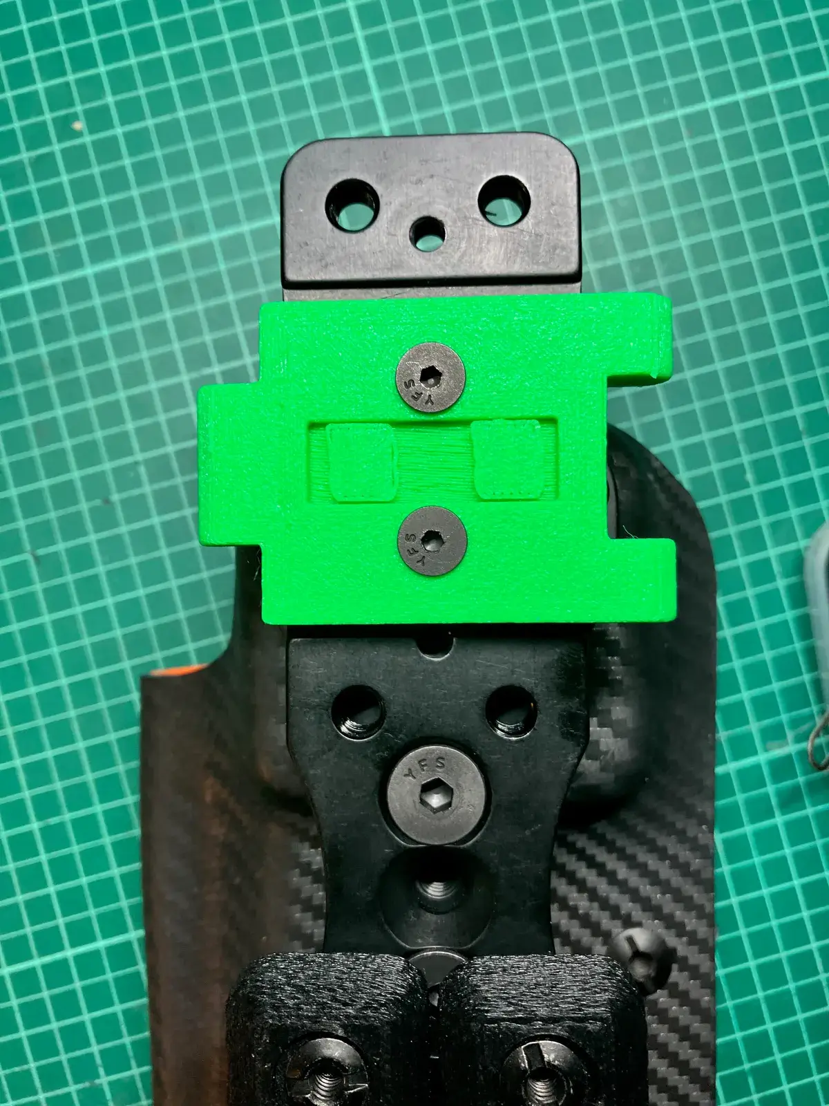 Klock Holding Co. customer competition gear build photo 71