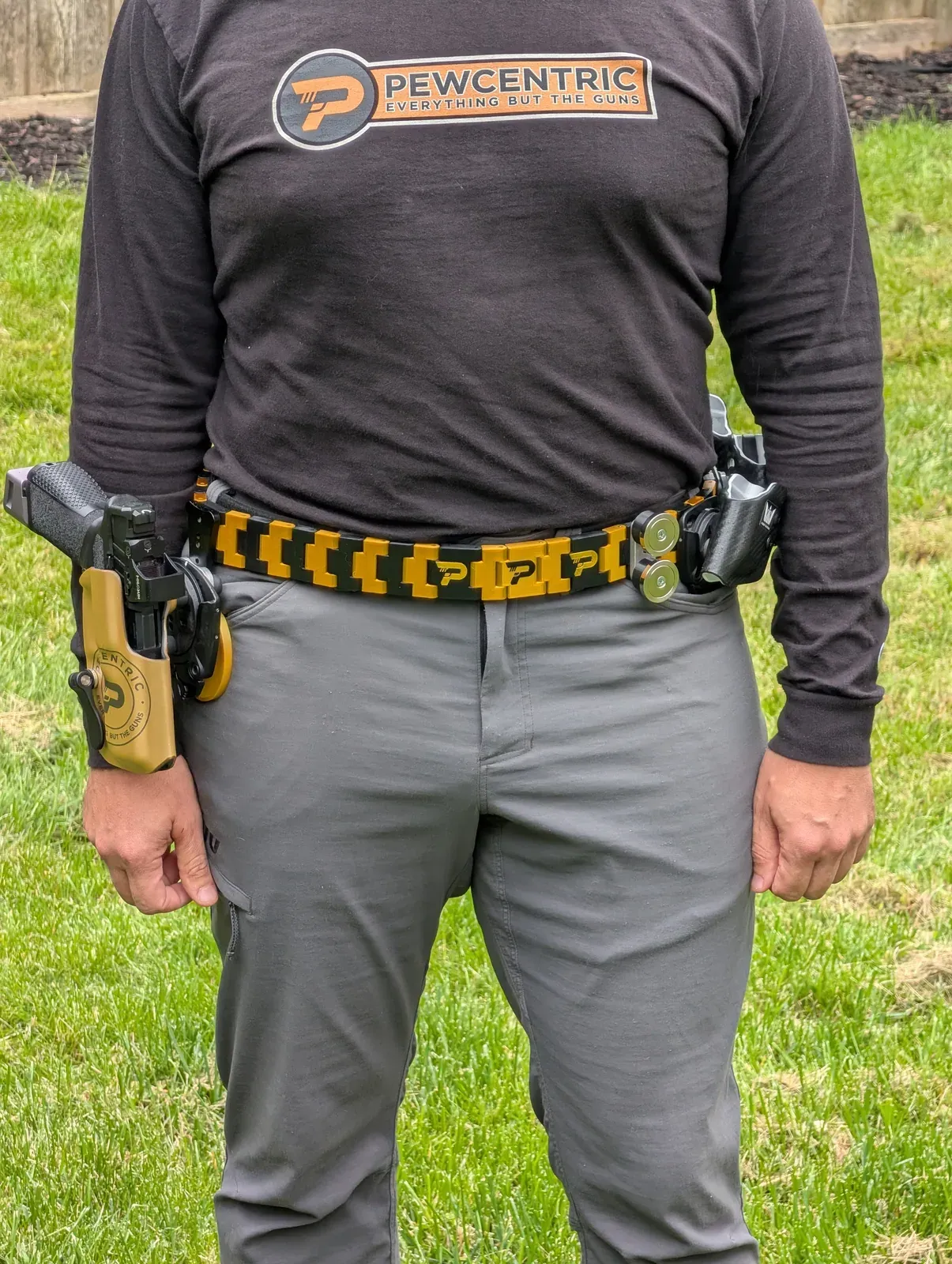 ROVER USPSA Belt by Klock Holding Co.